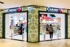 Pharmacy Johor Bahru City Square