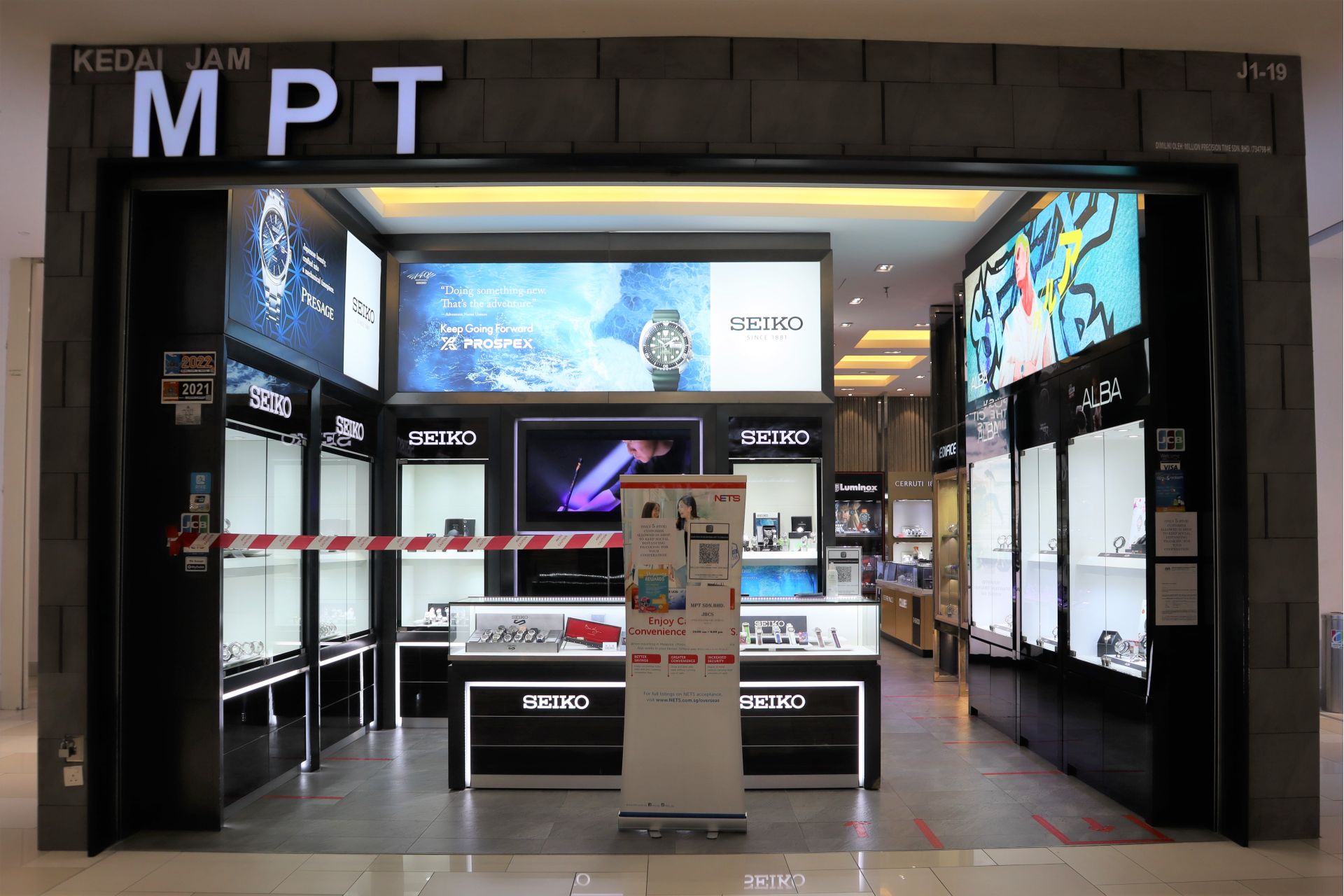 Precision Time Store _ The Precision Store – SECHE