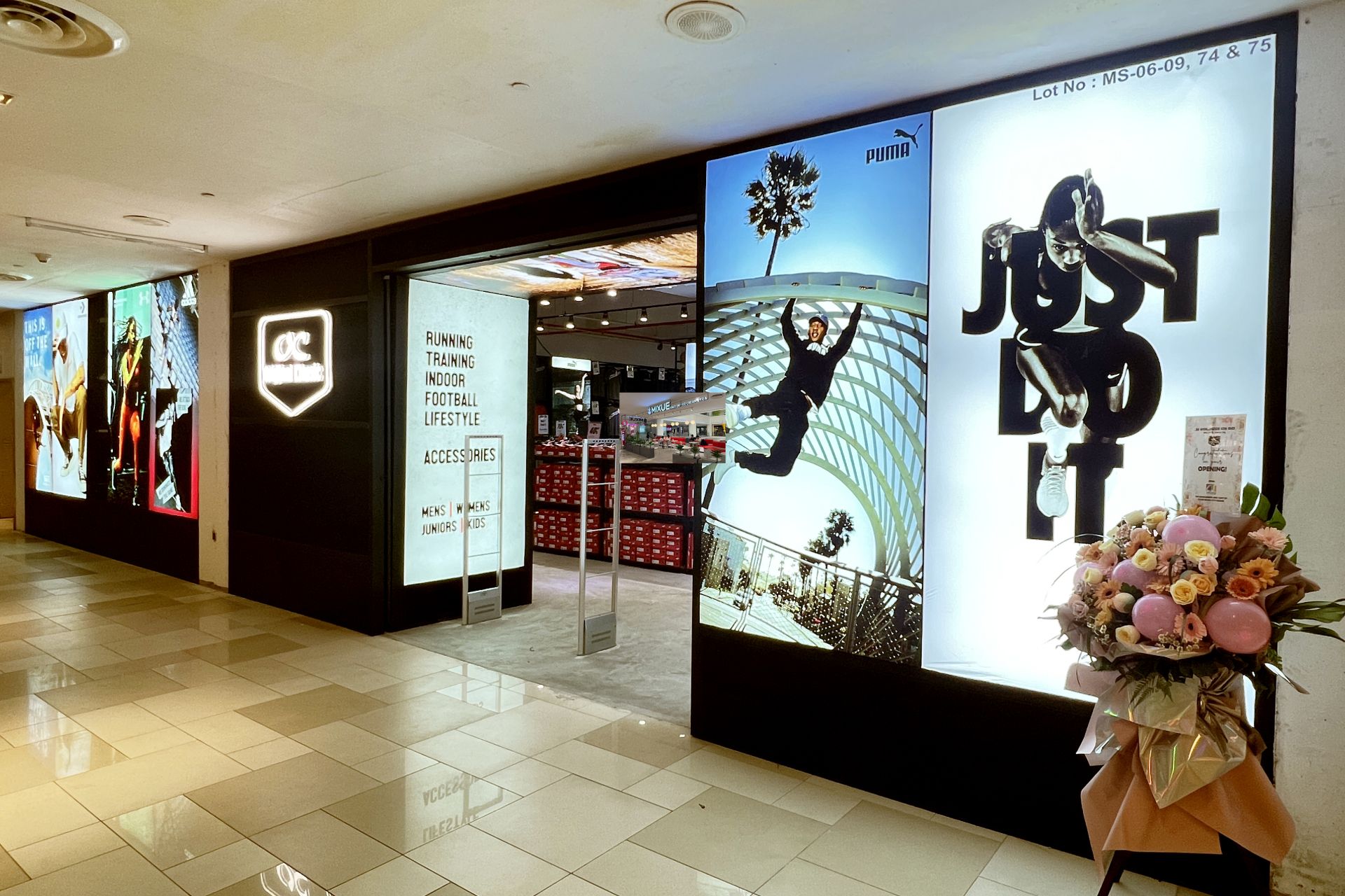 Store Directories - Johor Bahru City Square