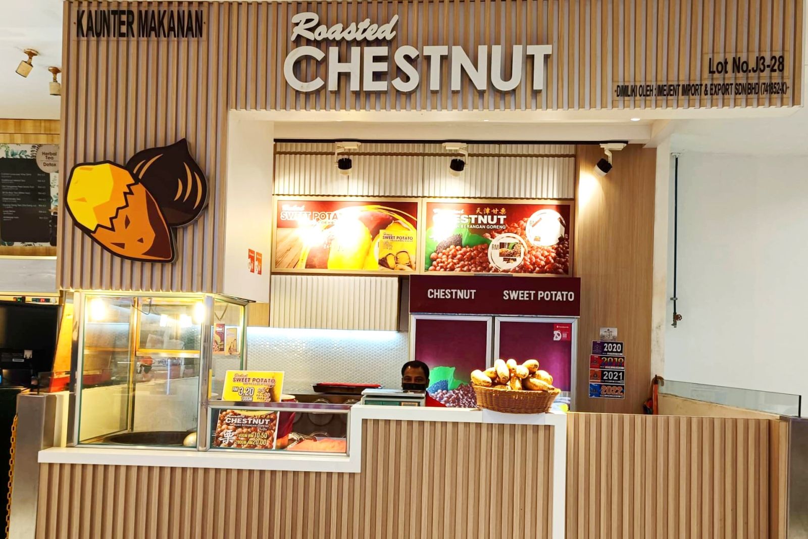Store Directories - Johor Bahru City Square
