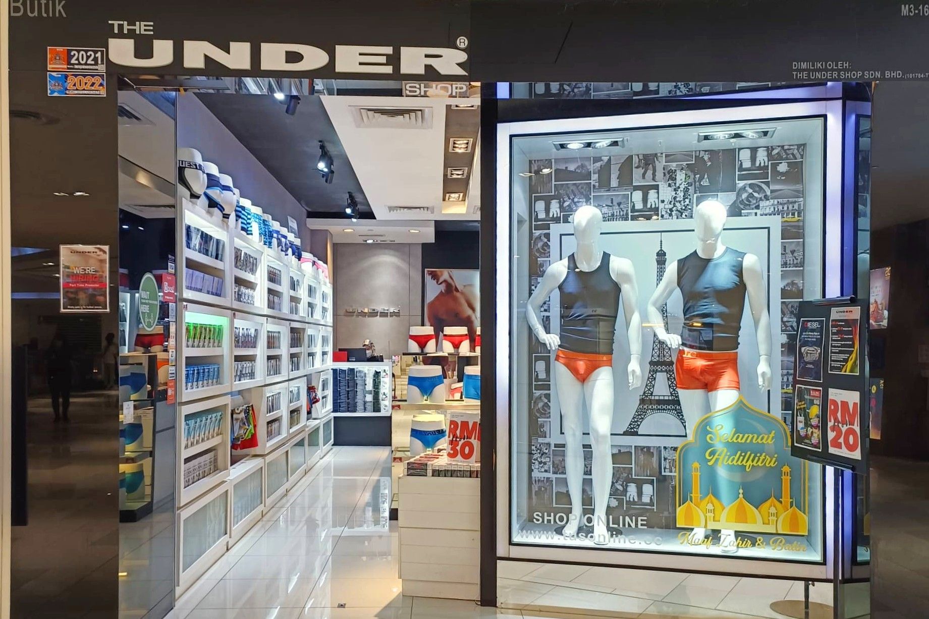 Fashion Johor Bahru City Square